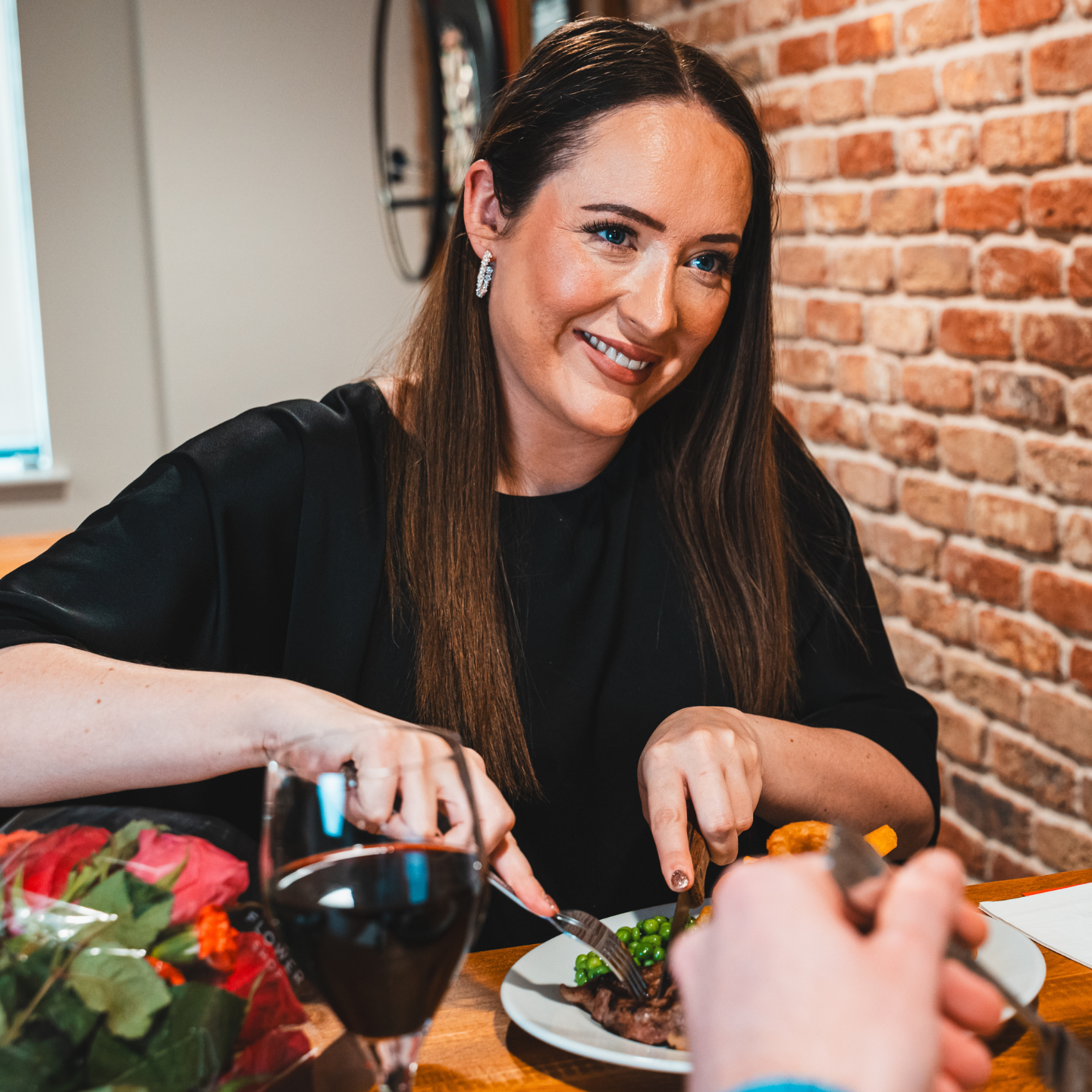 Valentine’s Weekend Dining & Treat Menu at The Farmer Johns in Streetly