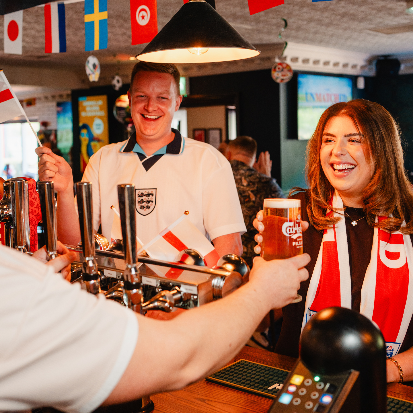 Make your local The Farmer Johns in Streetly your go‑to this World Cup